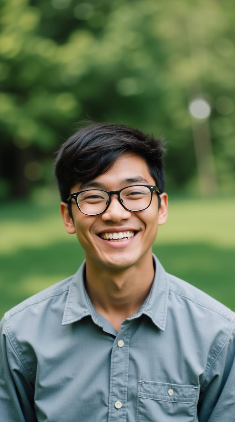Haoran Liang